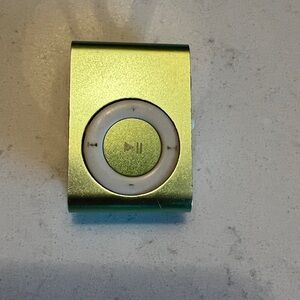 ipod shuffle